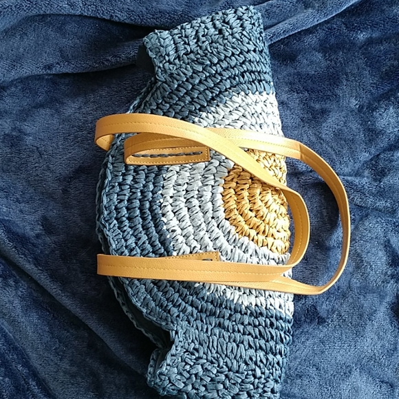 New Circle Ratan Summer Shoulder Bag with … - Picture 10 of 16